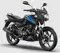 Bajaj Pulsar 125 Carbon Fibre Front 3-Quarter View