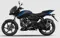 Bajaj Pulsar 125 Carbon Fibre Split Seat Side View