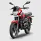 Bajaj Platina 110 ABS Front 3-Quarter View