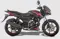 Bajaj Pulsar 150 Sparkle Black Red