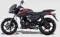 Bajaj Pulsar 150 Twin Disc Sparkle Black Red