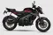 Bajaj Pulsar NS160 in Ebony Black Colour