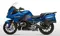 BMW R1250RT Racing Blue Metallic Colour