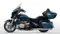 BMW R18 Transcontinental Gravity Blue Metallic Colour