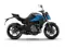 CFMoto 400NK in Black/Blue