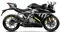 CFMoto 300SR in Nebula Black Color