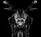 Ducati Diavel Titanium Close-up