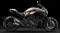 Ducati Diavel Titanium Side View