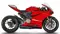 Ducati Panigale R Side View