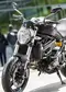 Ducati Monster 821 Dark Close-up