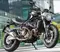 Ducati Monster 821 Dark F3Q