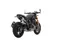 Ducati Scrambler 1100 Sport Pro Rear 3-Quarter View