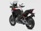 Ducati Multistrada V4 Rally Rear 3-Quarter View