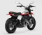 Ducati Scrambler Urban Motard Rear 3-Quarter View