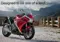 Honda VFR1200F Official Image 1