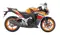 Honda CBR250R Repsol Edition Side View