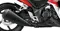 Honda CBR250R Tri Color Exhaust & Engine