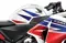 Honda CBR250R Tri Color Fuel Tank