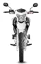 Honda NXR 160 BROS Front View