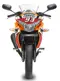 Honda CBR250R Repsol Race-Replica Front