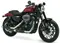 Harley-Davidson Roadster Front 3-Quarter