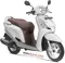 Honda Aviator Front 3-Quarter View