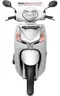 Honda Aviator Front View