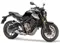 Honda CB650R Front 3-Quarter