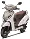 Honda Activa 5G Limited Edition White Plus Silver