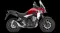 Honda CB500X Grand Prix Red