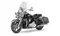 Harley-Davidson Road King Front 3-Quarter View