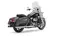 Harley-Davidson Road King Rear 3-Quarter View