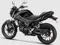 Hero Xtreme 160R Stealth Black Edition Rear 3-Quarter View