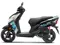 Honda Dio Sports Strontium Silver Metallic with Black