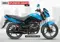 Hero Splendor iSmart Blue Colour