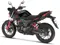 Hero Xtreme 160R Stealth 2.0 Rear 3-Quarter View