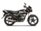 Honda Shine 100 in Black Colour