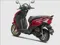 Honda Dio H-Smart Rear 3-Quarter View