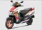 Honda Dio 125 Repsol Edition Front 3-Quarter View