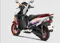 Honda Dio 125 Repsol Edition Rear 3-Quarter View