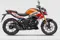 Honda Hornet Repsol Edition Side View