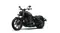 Indian Chief Dark Horse Front 3-Quarter View