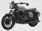 Jawa 42 Ver 2.1 Cosmic Carbon Front 3-Quarter View