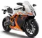 KTM 1190 RC8 R Front 3-Quarter View