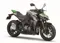 Kawasaki Z1000 Front 3-Quarter View