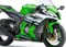 Kawasaki Ninja ZX-10R 30th Anniversary Edition Close-up