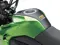 Kawasaki Z125 Close-up Shot