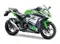 Kawasaki Ninja 300 Anniversary Edition Front 3-Quarter