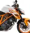 KTM 1290 Super Duke R Special Edition Close-up Shot