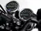 Keeway Superlight 200 Instrument Cluster